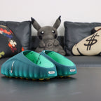 Nike Calm Mule - Geode Teal/Metallic Silver