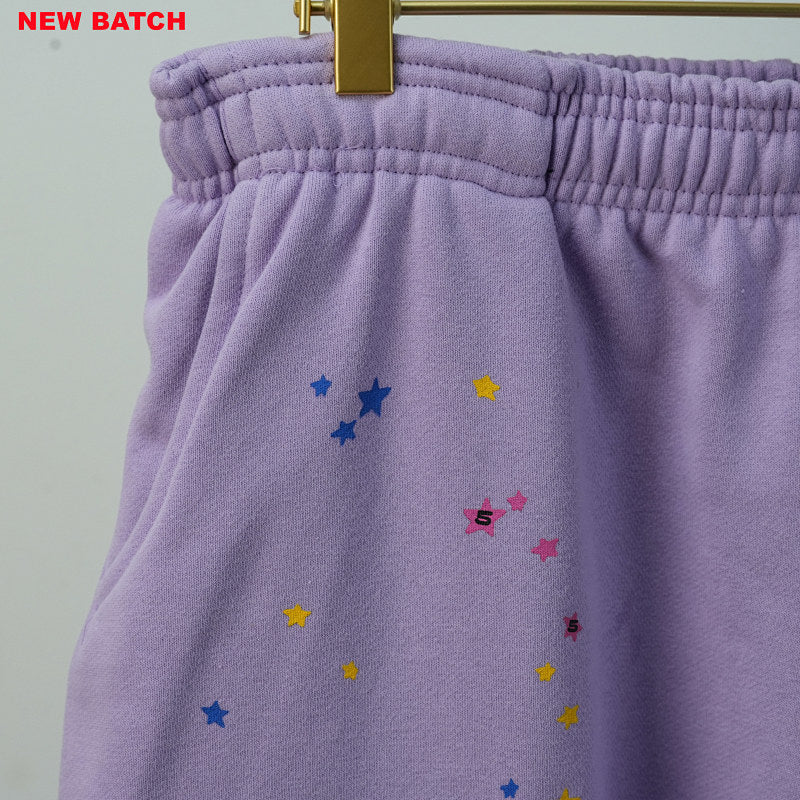 Sp5Der Acai Sweatpant