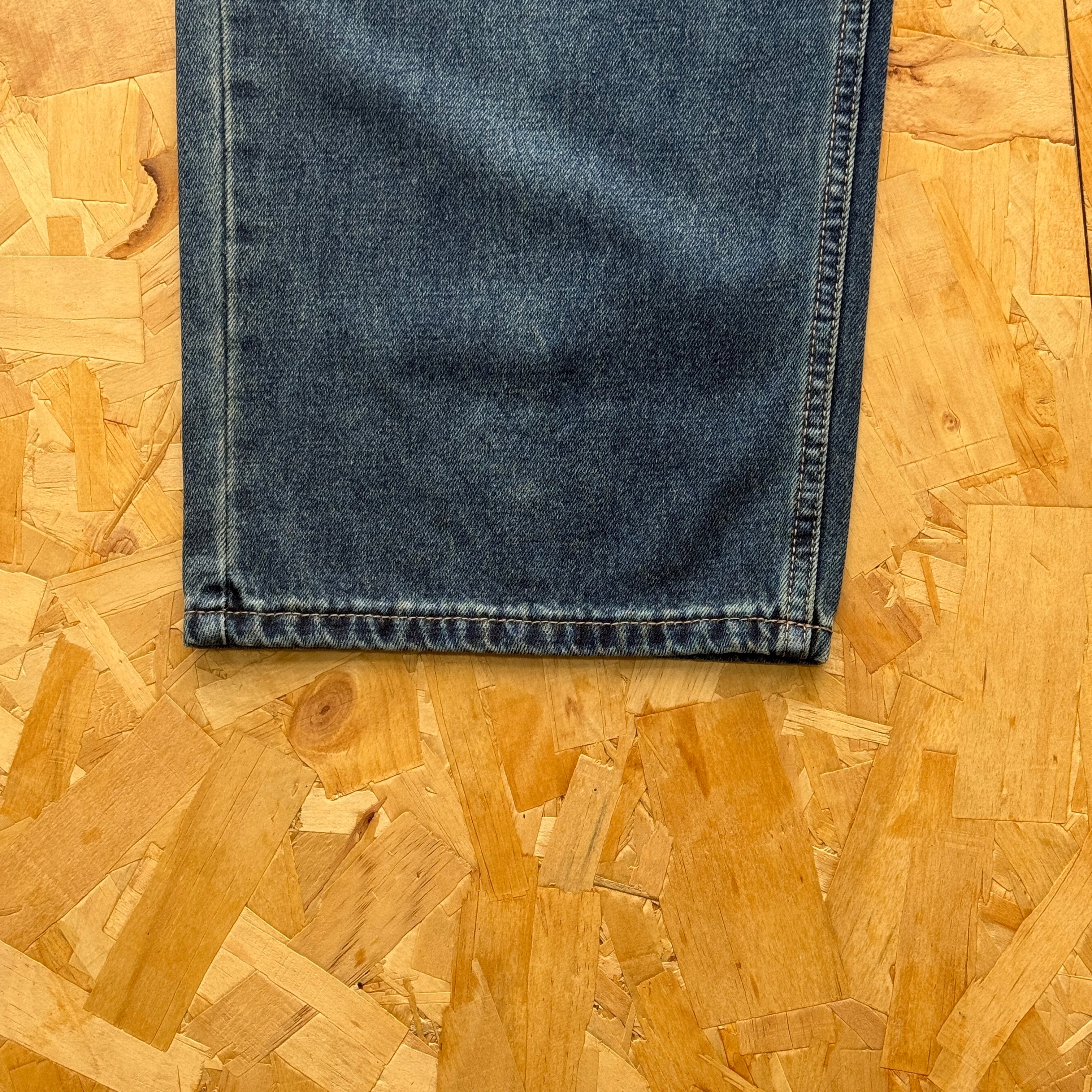 Derschutze Garden of Eden Denim - Blue Wash