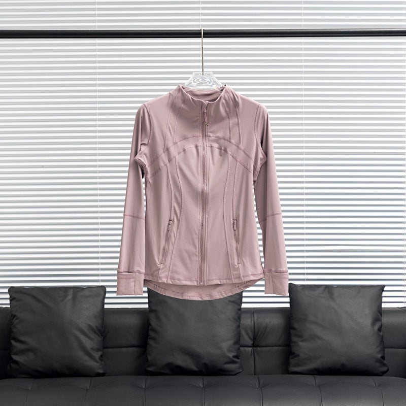 Lululemon Define Jacket - Washed Black