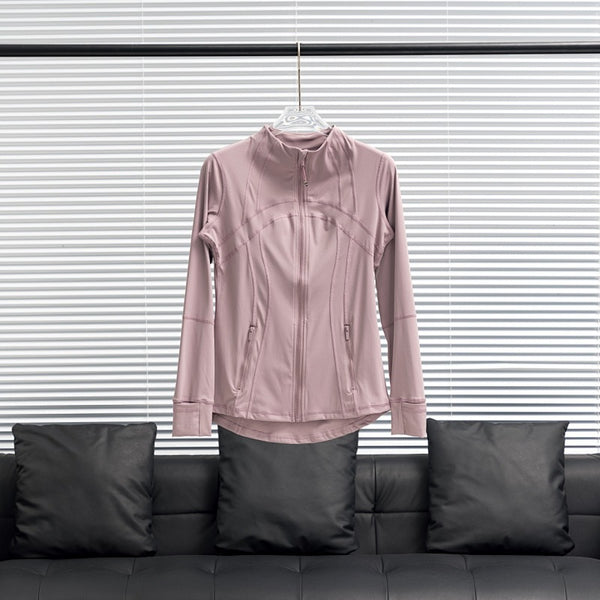 Lululemon Define Jacket - Washed Black