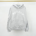 Sp5Der Vvs Hoodie Heather Grey