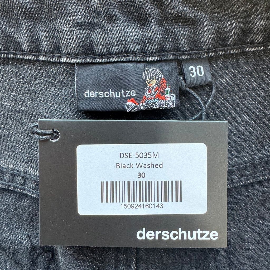 Derschutze NYC to RIO Denim - Dark Wash