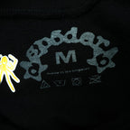 Sp5Der Beluga Hoodie Onyx/Yellow