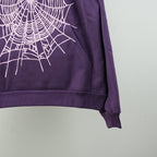 Spider F&F Sp5Der Hoodie Purple