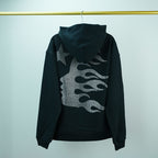 Hellstar Rhinestone Starfire Hoodie