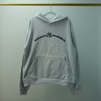 Sp5der Arach NY Phobia Hoodie Ash Grey
