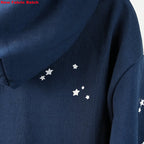 Sp5Der Atlanta Hoodie Navy