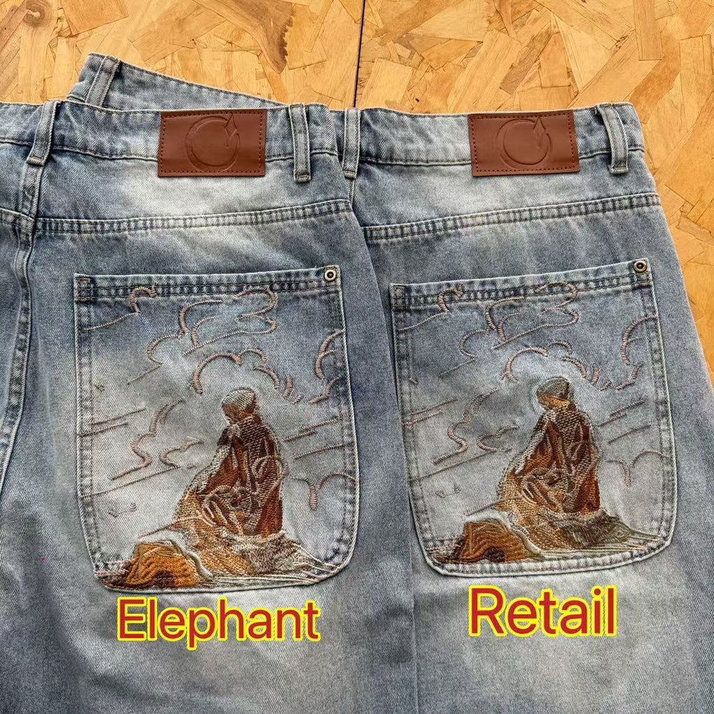 Derschutze Yasmin V3 Denim - Light Wash