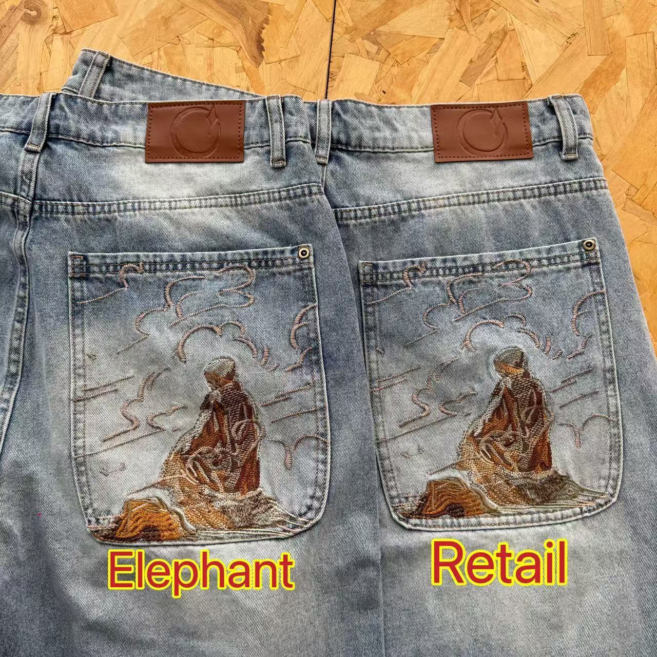 Derschutze Yasmin V3 Denim - Light Wash