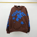 Sp5Der Beluga Hoodie Brown