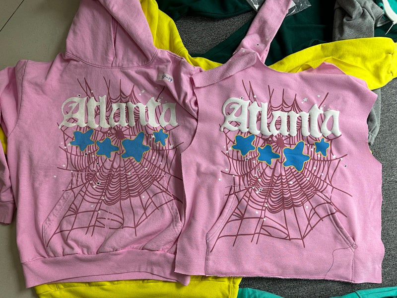 Sp5Der Atlanta Hoodie