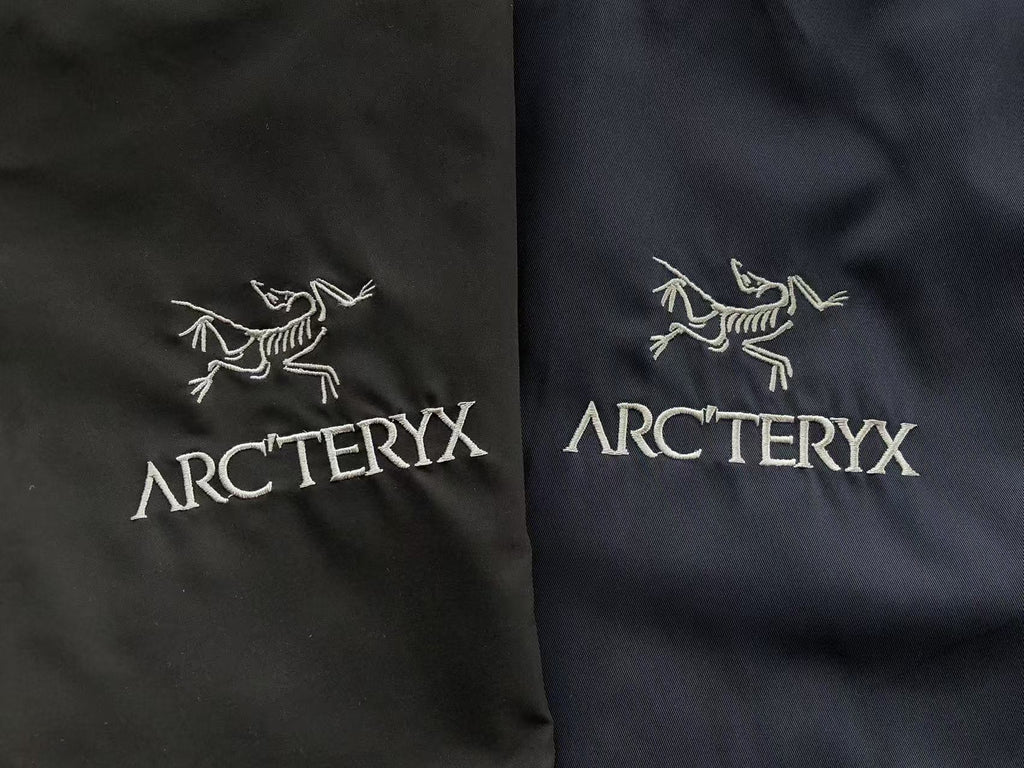 Arc'teryx Jil Sander Logo Shell Jacket