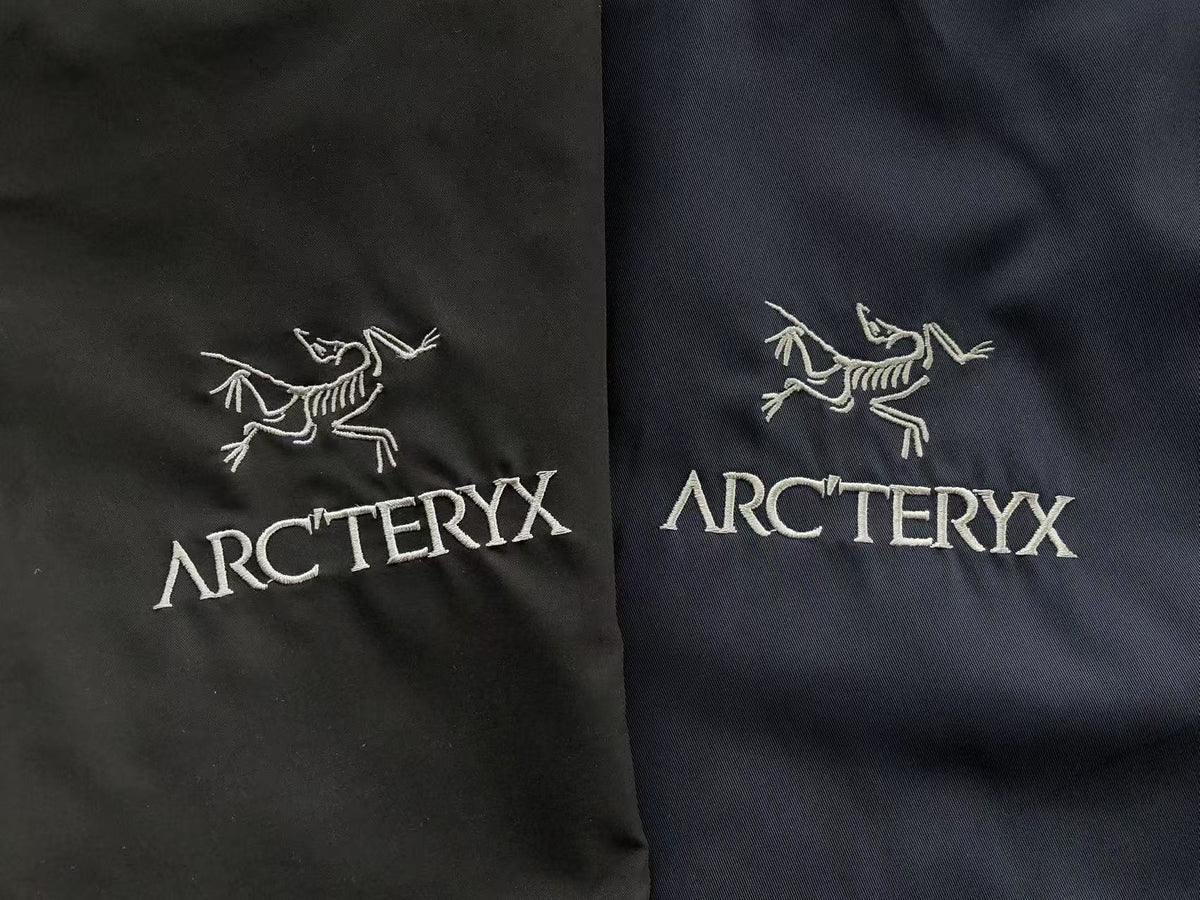 Arc'teryx Jil Sander Logo Shell Jacket