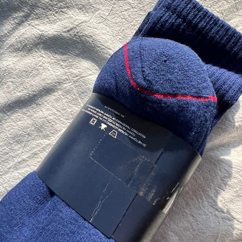 Premium Socks - Black+4