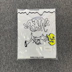 Graphic Tee White