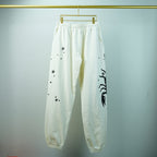 MTS X SP5DER Scorpion Sweatpant Black
