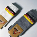 Palace Striped Crew Socks Two Pack