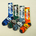 Hellstar Logo Socks (4 Pack) Camo