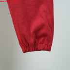 Sp5Der Worldwide Red Angel Number 555 Sweatpants
