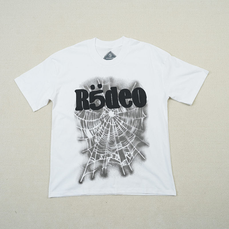 Travis Scott Cactus Jackx Sp5Der Days Before Rodeo Iii Tee White