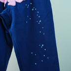 Sp5Der 0G Web Sweatpants Navy