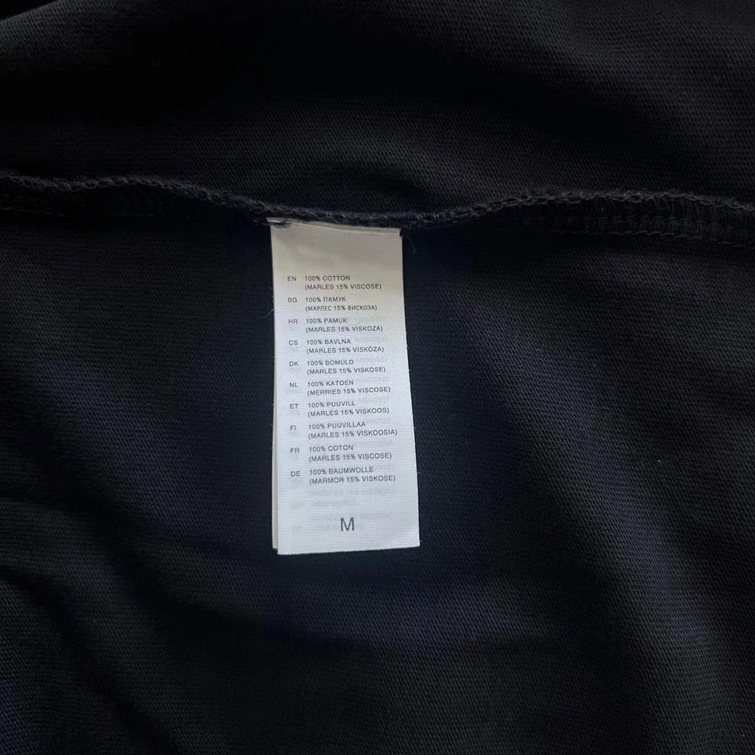 Tour Merch Hoodie