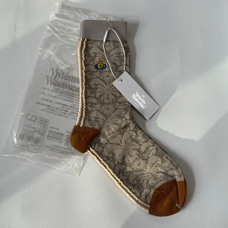 Premium Socks - White+4