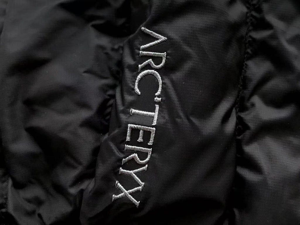 Arc'teryx Lightweight Hooded Down Jacket