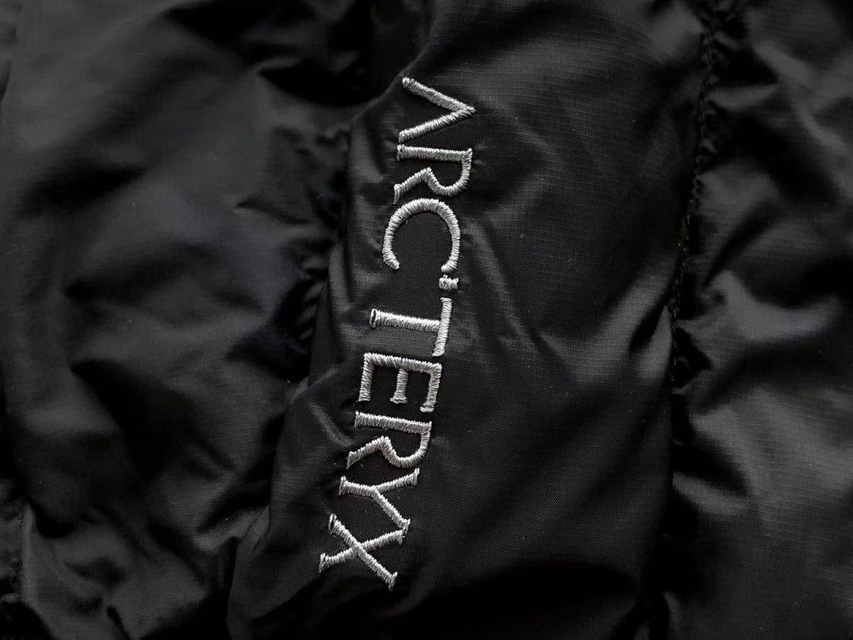 Arc'teryx Lightweight Hooded Down Jacket