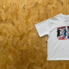 Mertra x Umbro Catalogue Tee - White