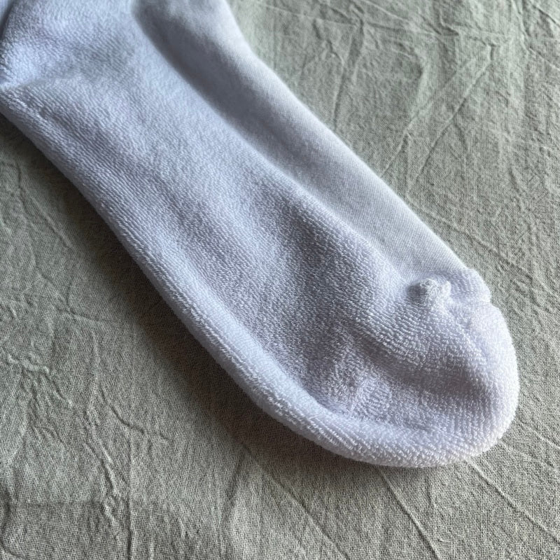 Premium Socks - White/Multicolor