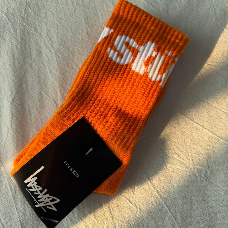 Stussy Crew Socks v2