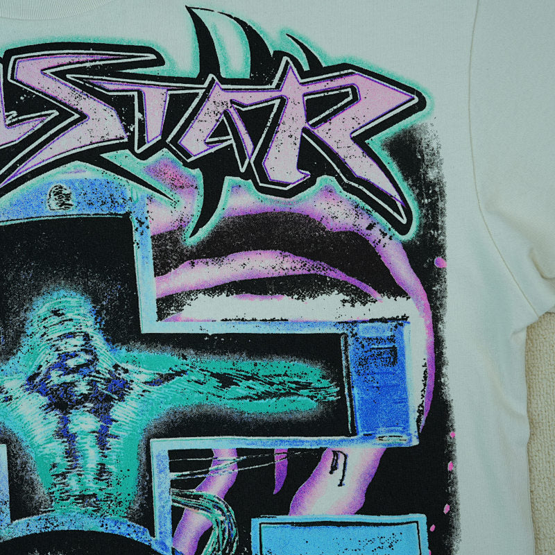 Hellstar Online T-Shirt White