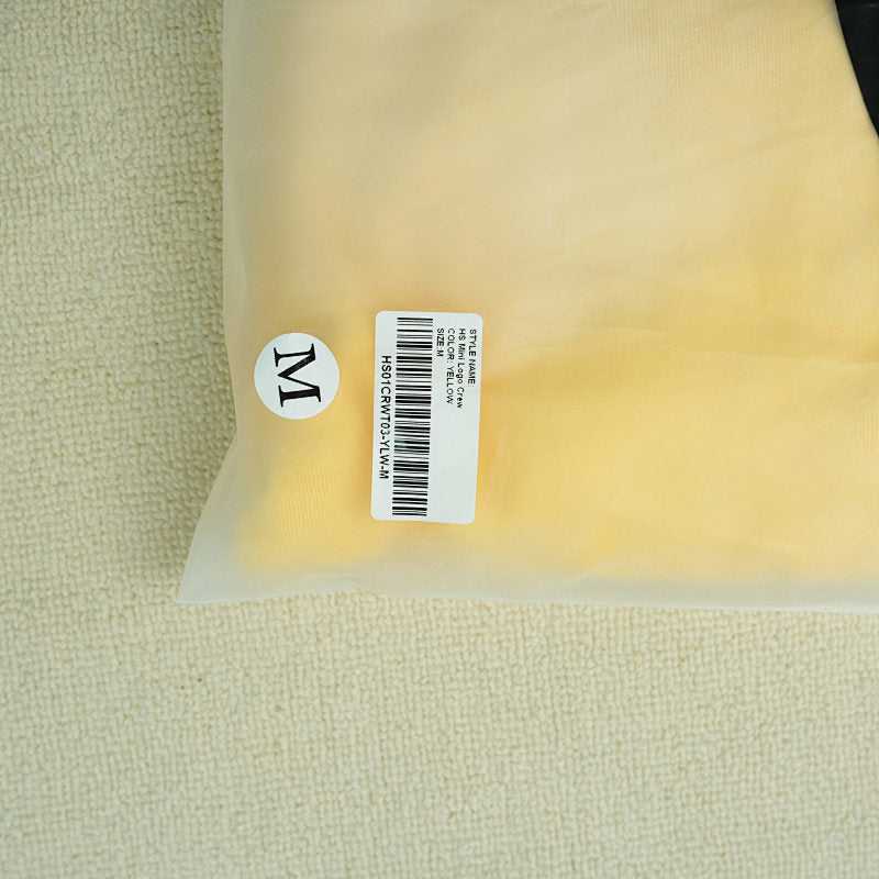 Hellstar Sports Crewneck Yellow