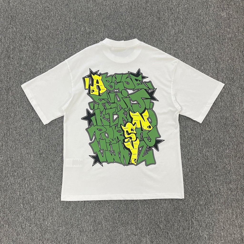 Graphic Tee White