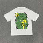 Graphic Tee White