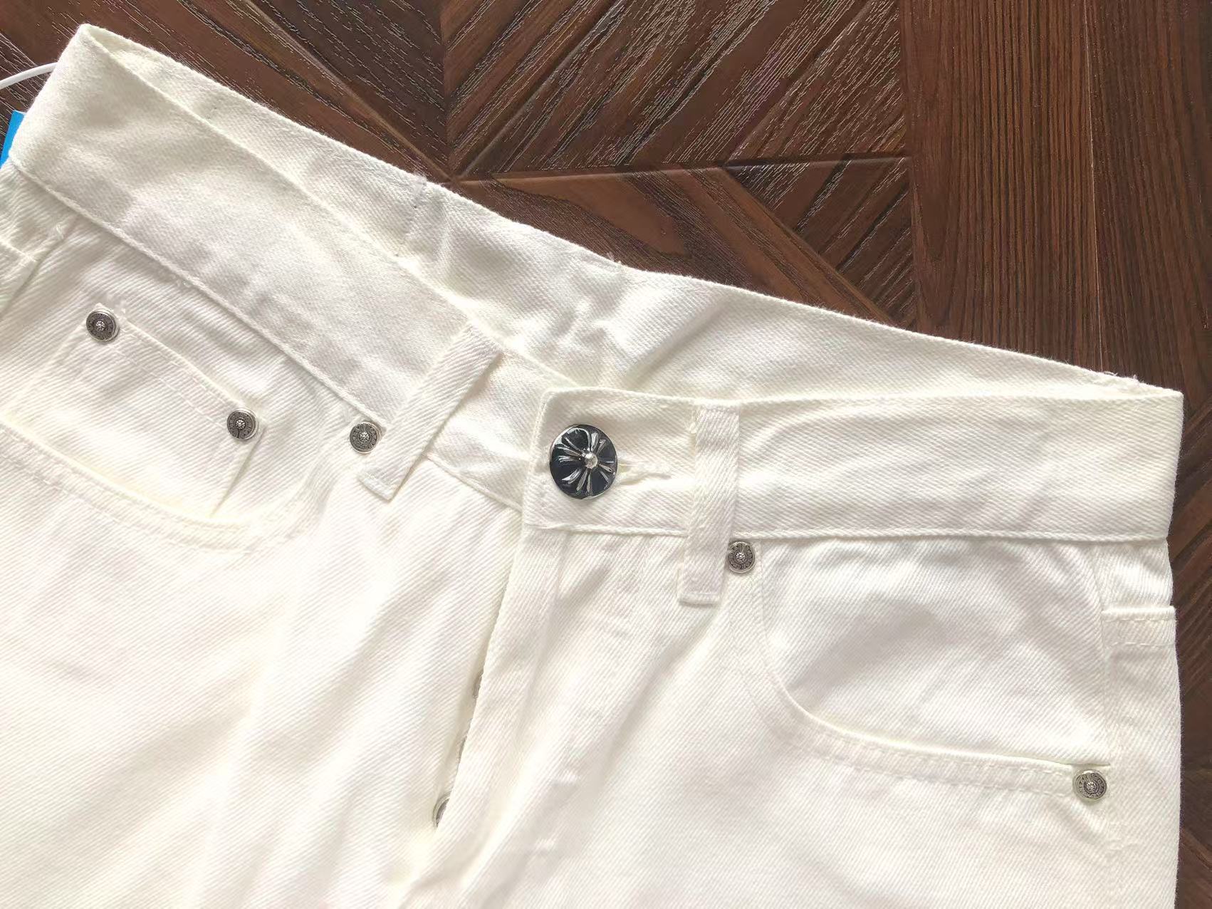 Chrome Hearts TROUSERS