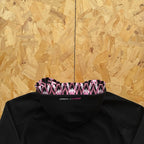 Mertra x Umbro Double Hoodie - Black
