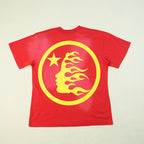 Hellstar No Guts No Gloryt-Shirt Red