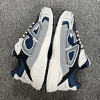 Dior B30 Sneaker — Blue Grey