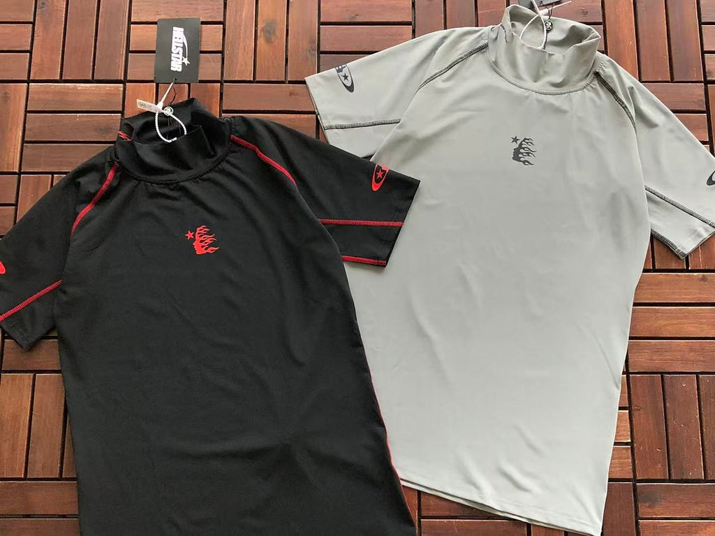 Small Logo Short-Sleeve Polo Shirt