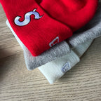 Supreme x New Era Box Logo Beanie