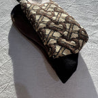 Patterned Graphic Print No-Show Low Cut Socks Set