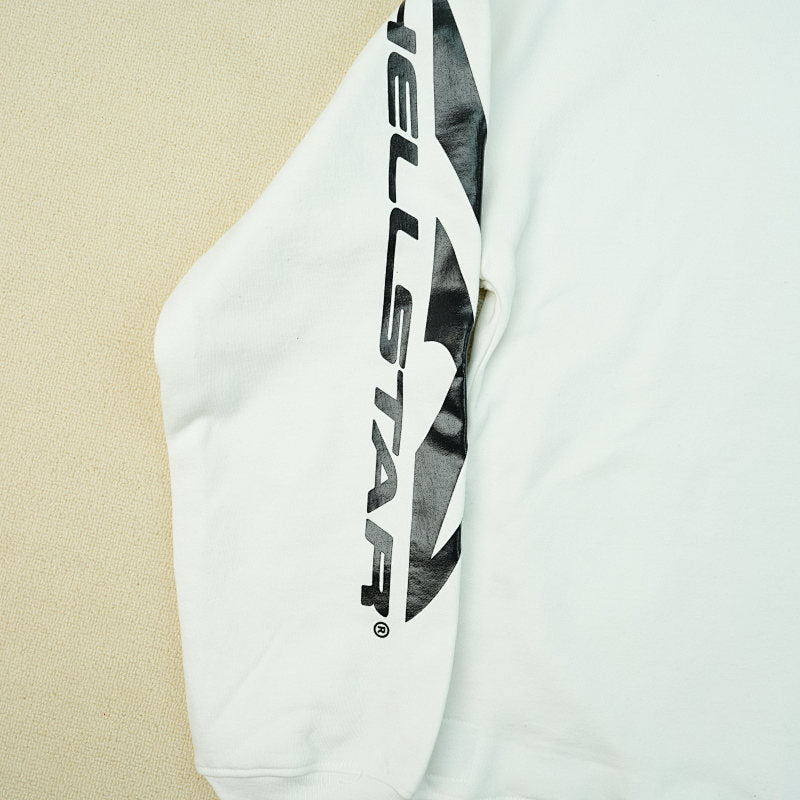 Hellstar Sports Crewneckwhite