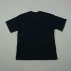 Sp5Der Warped Tee Black