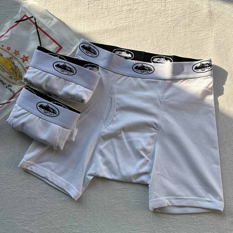 Premium Underwear - White/Black