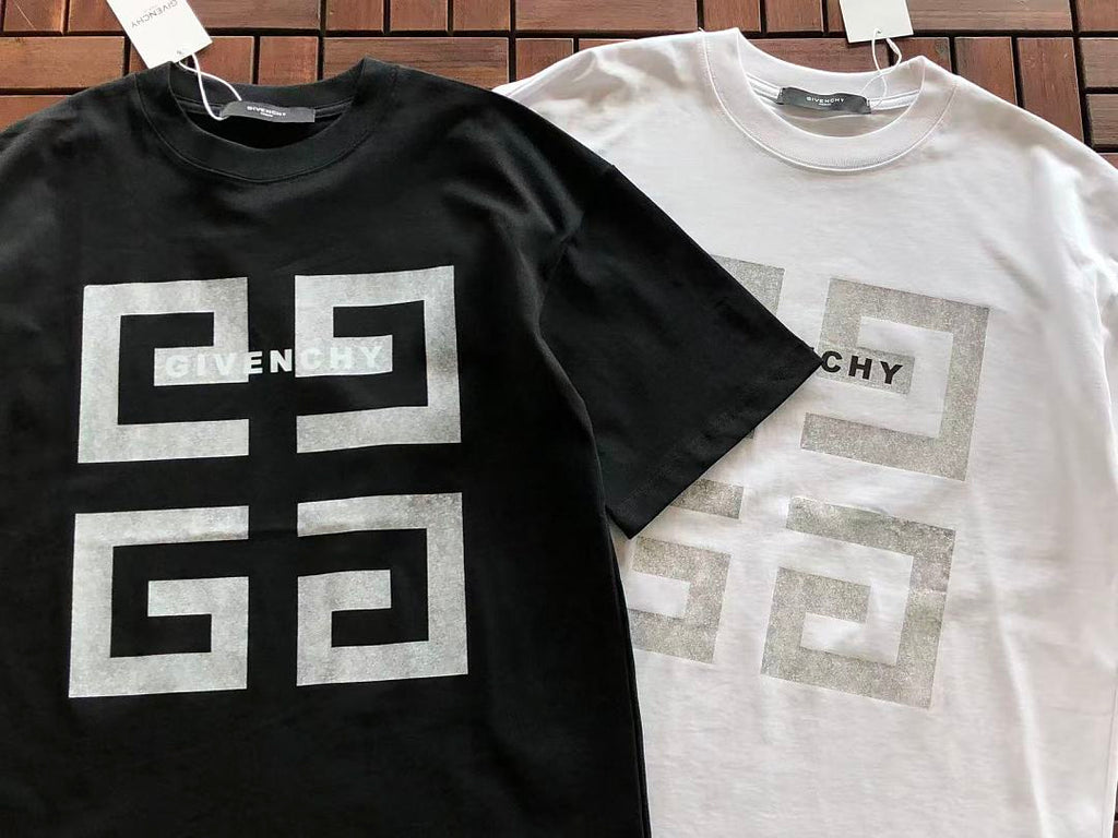 Large Logo Givenchy T-Shirt