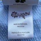 Denim Tears The Cotton Wreath Powder Sweatshorts