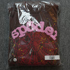 Sp5Der Web Hoodie